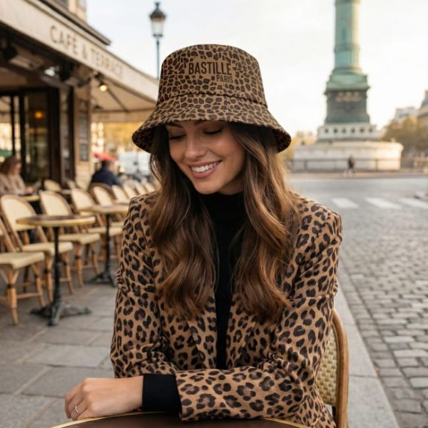 Bob doublure coton personnalisable 85g/m² - Made in Europe