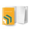 Carnet A5 souple personnalisable - Made in France