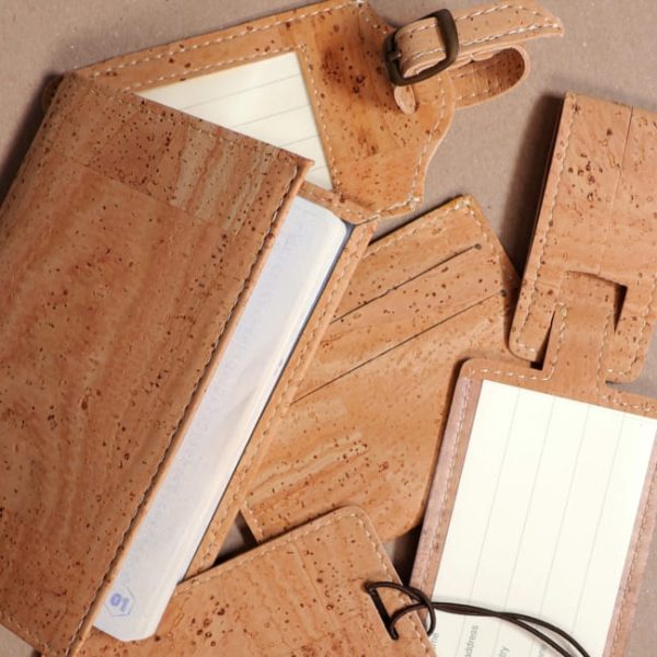 Étiquette à bagage personnalisée - Made in Europe