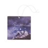 Désodorisant de voiture de forme personnalisée - Goodies entreprise