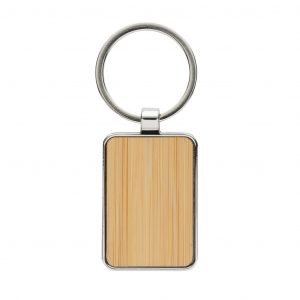 Porte clé personnalisé avec marquage nominatif prénom et nom