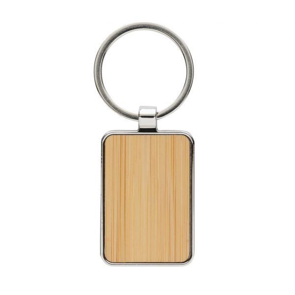 Porte clé personnalisé avec marquage nominatif prénom et nom