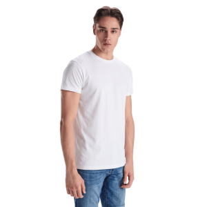 Tshirt publicitaire pas cher à personnaliser avec un logo