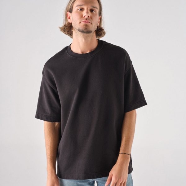 Tshirt Made in Europe publicitaire à personnaliser avec un logo