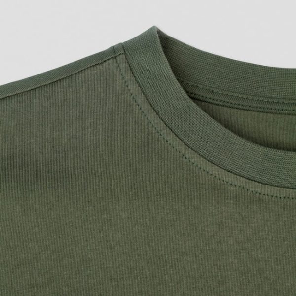 Tshirt coton bio 170 gr/m² - Made In Europe