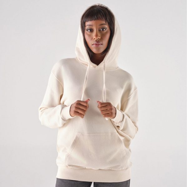 Sweat à capuche personnalisable Made in Europe