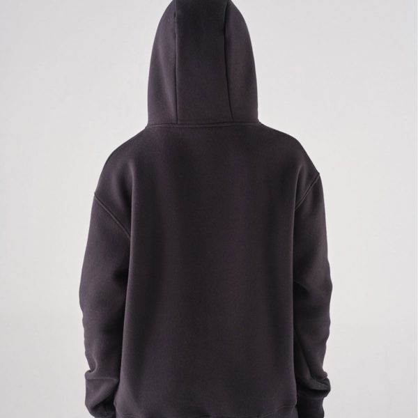 Sweat à capuche personnalisable Made in Europe