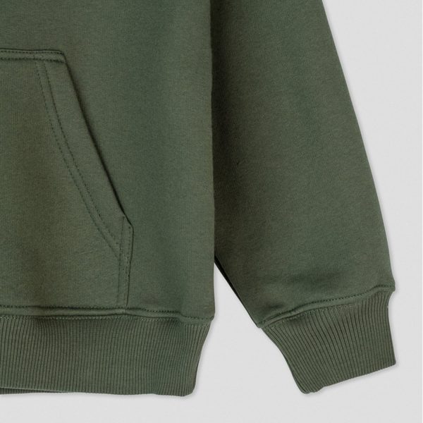 Sweat à capuche personnalisable Made in Europe