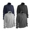Veste polaire personnalisée fabriquée en Europe