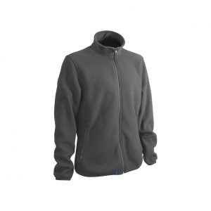 Veste polaire personnalisée fabriquée en Europe