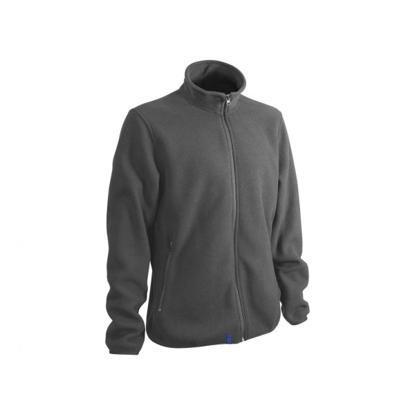 Veste polaire personnalisée fabriquée en Europe