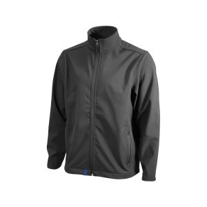 Veste softshell personnalisée fabriquée en europe