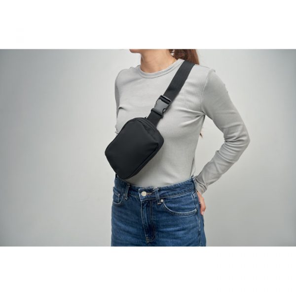 Sac banane bandoulière personnalisable - Goodies entreprise