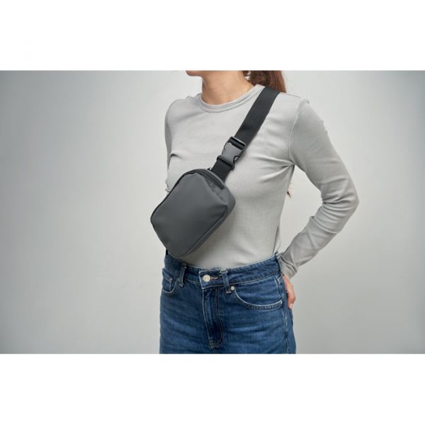 Sac banane bandoulière personnalisable - Goodies entreprise
