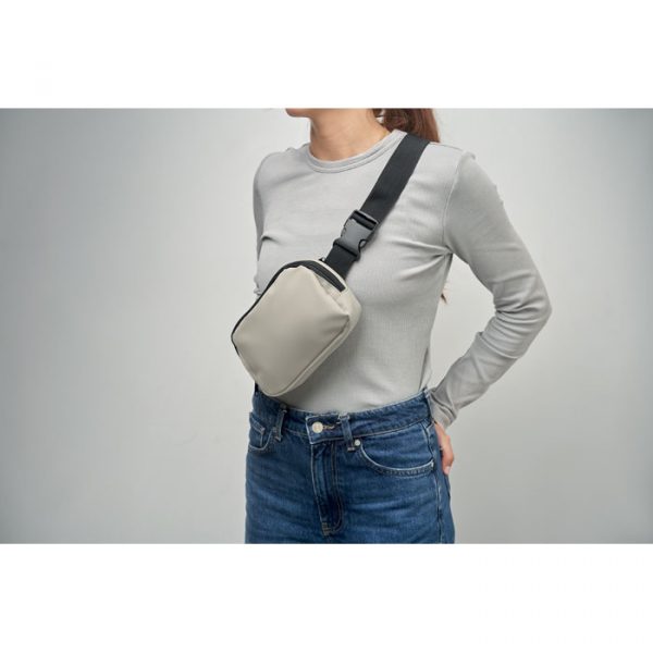 Sac banane bandoulière personnalisable - Goodies entreprise