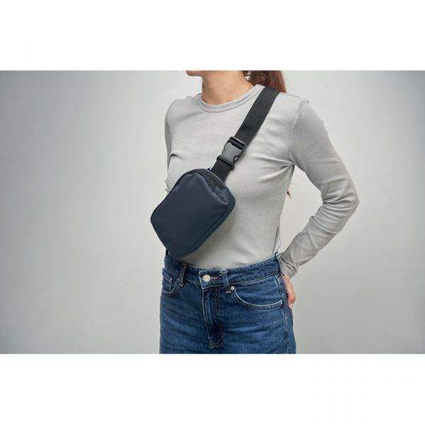 Sac banane bandoulière personnalisable - Goodies entreprise