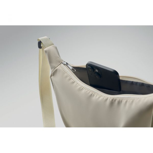 Sac banane bandoulière crossbody personnalisée
