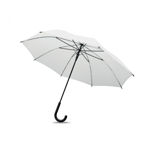 Parapluie publicitaire personnalisable avec un logo