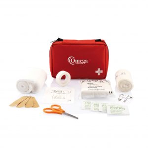Kit de premiers secours personnalisés