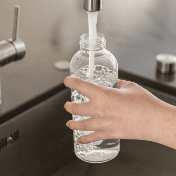 Gourde personnalisable avec marquage nominatif