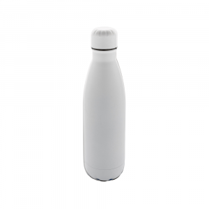 Gourde inox publicitaire avec marquage prénom nominatif