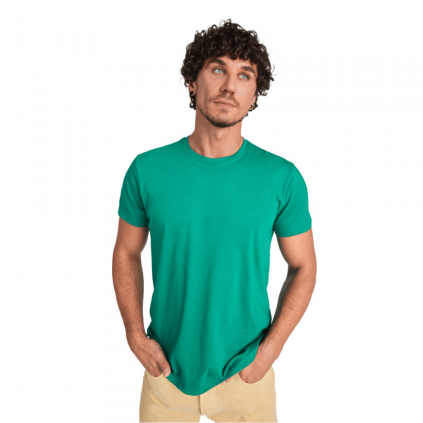 Tshirt publicitaire pas cher à personnaliser avec un logo