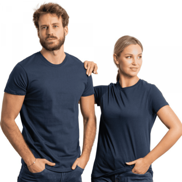 Tshirt publicitaire pas cher à personnaliser avec un logo