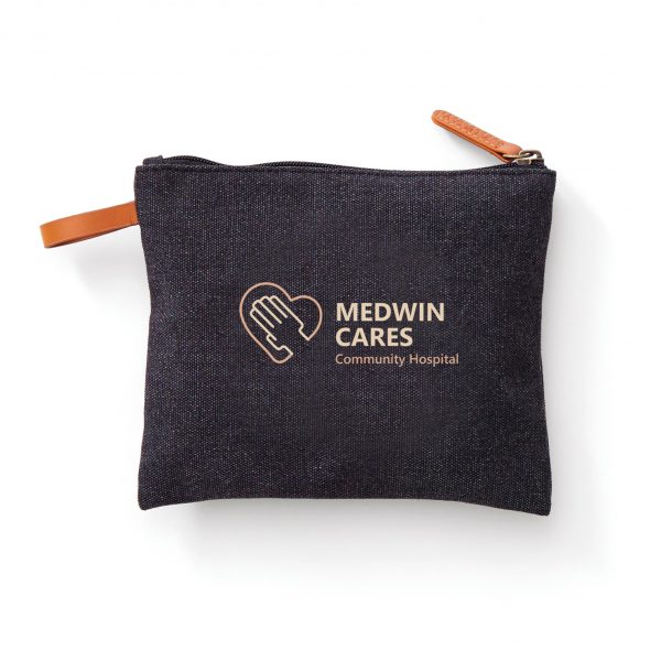 Kit de premiers secours personnalisable en coton
