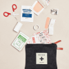 Kit de premiers secours personnalisable en coton