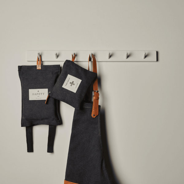 Kit de premiers secours personnalisable en coton