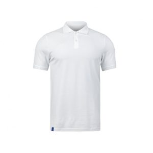 Polo publicitaire écologique fabriqué en Europe