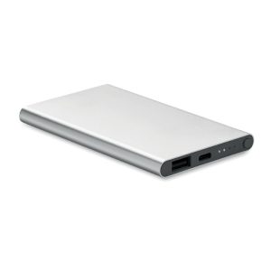 Batterie externe powerbank personnalisée