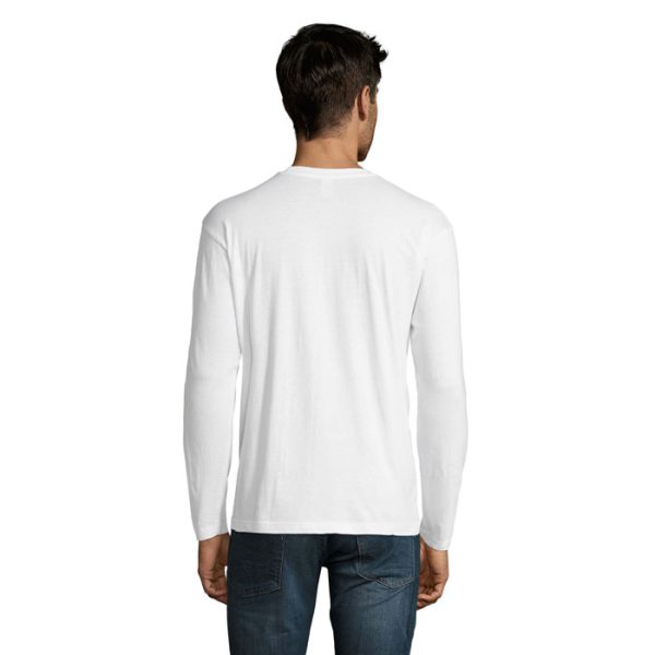 Tshirt publicitaire à manche longue