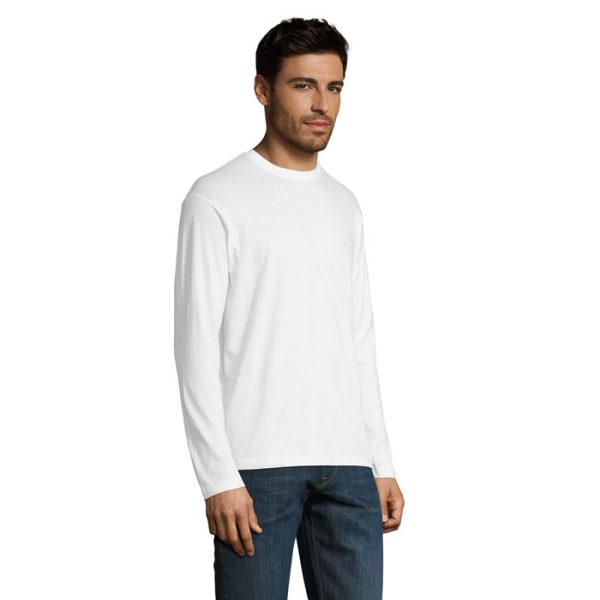 Tshirt publicitaire à manche longue