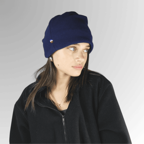 Bonnet Made in France pour cadeau d'entreprise personnalisable