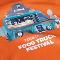 Exemple de marquage publicitaire par transfert numérique