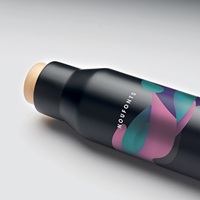 Exemple de marquage publicitaire par Impression numérique 360°