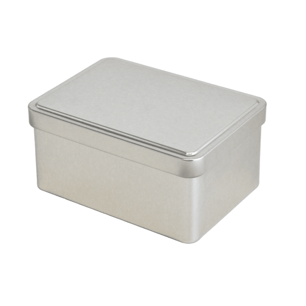 Boîte métal personnalisée pour cadeau d'entreprise