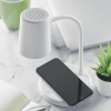 Lampe de bureau personnalisée avec chargeur et enceinte – 15W