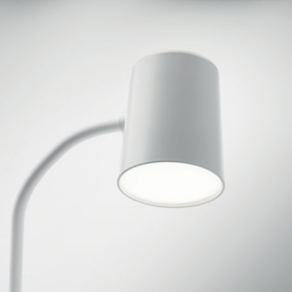 Lampe de bureau personnalisée avec chargeur et enceinte – 15W