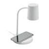Lampe de bureau personnalisée avec chargeur et enceinte – 15W