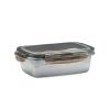 Lunch box personnalisée hermétique en inox - 850 ml