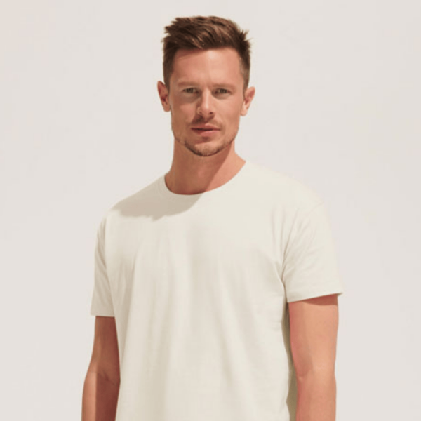Tshirt homme personnalisé - 190 gr/m²