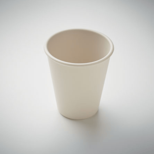 Gobelet personnalisé en PLA de maïs