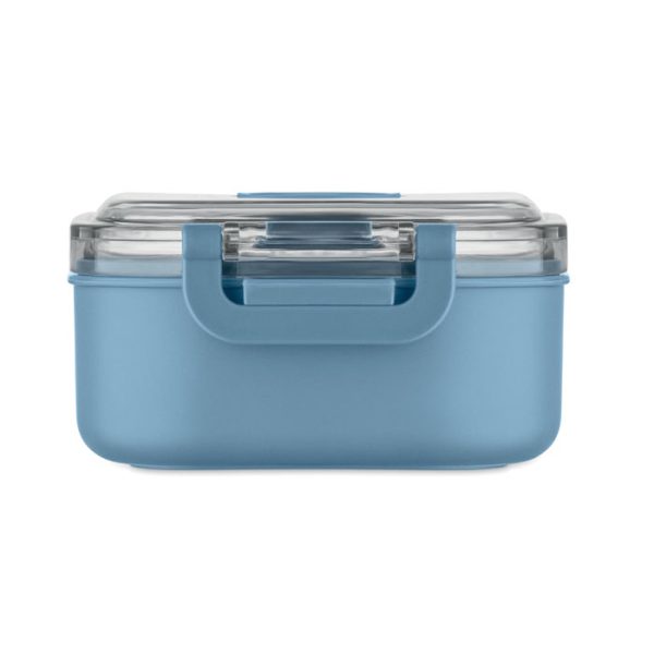 Lunch box personnalisée avec couvercle étanche