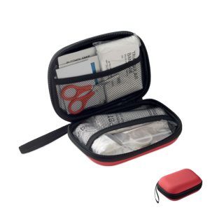 Trousse premiers secours personnalisable 27 pièces
