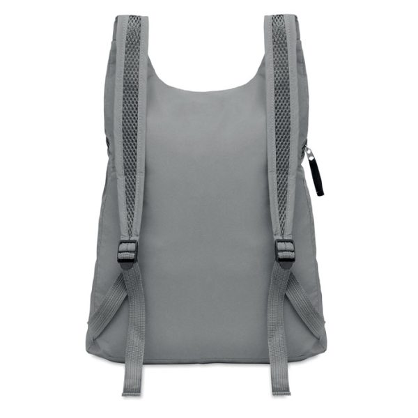 Sac à dos de sport pliable & réfléchissant personnalisé