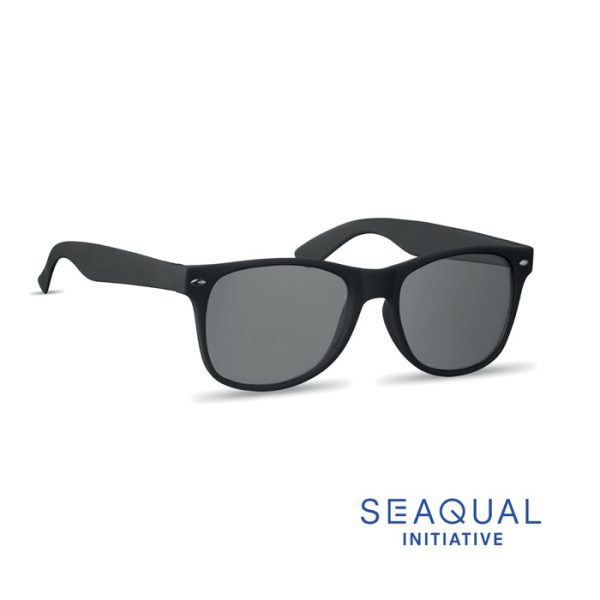 Lunettes Seaqual personnalisées – Plastique collecté en Mer