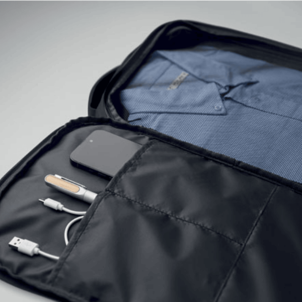 Sac à dos publicitaire format cabine - Avec votre logo