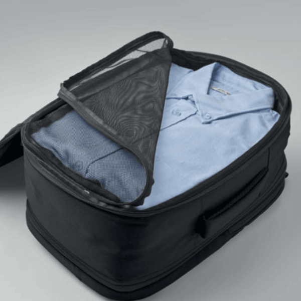 Sac à dos publicitaire format cabine - Avec votre logo